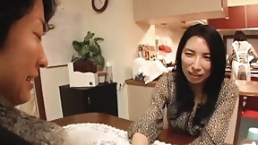 asian story video: Forbidden Sex With Stepmother - Part.4
