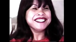 asian vintage video: An Asian Lady Fucker.
