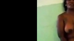 tamil video: Mature Indian under shower