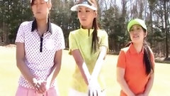 golf video: Japanese Ladies Golf Cup - Pt. 1 unc