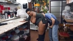 black video: Lusty milfs with gigantic asses tricked a young dude inside