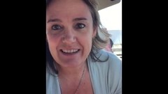 69 video: suck and cum in car