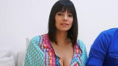 brazilian wife video: Latina wife cheating blind husband