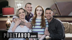 intro video: PURE TABOO Parents & stepbro Intro New stepsister 2 stepfamily Perversions