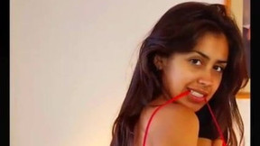asian and indian video: Varisha Shah masturbating