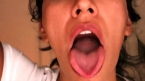 asmr video: Wokies ASMR Cum In My Mouth Leaked Video