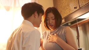 japanese big cock video: Nipponese naughty harlot exciting sex clip