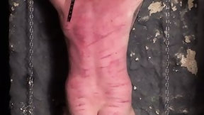 whip video: bizarrlady jessica whip slaves