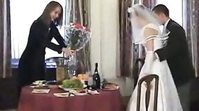 wedding video: Alexandra and Andrew - Russian wedding swingers