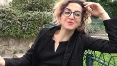 french milf video: French MILF Mimi 1st porn video