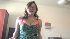 chubby video: Stepbrother Stepsister Sex Itty Bitty Pussy : it's my Turn, little Sister