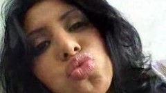 arab brunette video: Amazing Arab girl is penetrated hard