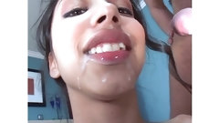 wet video: getting slammed in her wet cunt by a total stranger is enjoyable for Alexis Love