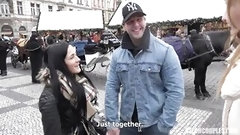 czech couple video: Czech Couples - Belle Claire