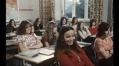 german classic video: German vintage porn "Schulmadchen - Report 06: Was Eltern gern vertuschen mochten" (1973).