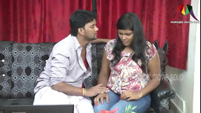 telugu video: Hot Desi Short Film 376 - Himaja Boobs Kissed in White Bra, Navel Kissed