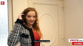 berlin video: Today it is his turn to pounded Candy Alexa! Erotik.com