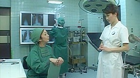 asian doctor video: Cosplay Porn: Asians Nurses Cosplay Japanese MILF Nurse Fucked Doctors Office part 3