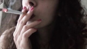 cigarette video: SMOKE 19 YO LOVE YOU