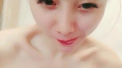 adorable chinese video: Cute Chinese Cam Girl Masturbation Show