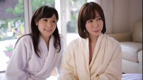 tease video: Teasing Japanese harlot