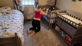 desi video: getting mom pregnant