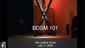 dungeon video: BDSM For The Beginners