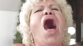 granny interracial sex video: Interracial granny fuck - Effie