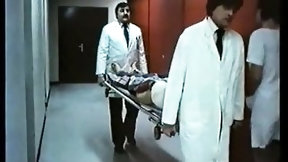 hospital video: Anal Hospital (1980) with Barbara Moose and Elodie Delage