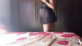 married video: I GAVE A FOUR PUSSY TO MY LOVER, MY HUSBAND DOESN'T MISS HIS BOSS