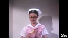 hospital video: Candy Stripers (1978, US, Playboy TV cut, HD rip)