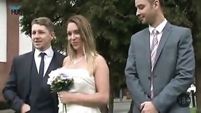 wedding video: Twisted Stepfamily Wedding Day