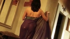 bollywood video: Dancing Exotic Babe From India