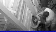 serbian video: Serbian couple did not notice the security camera