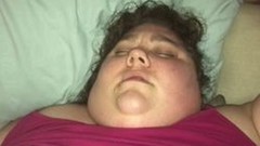 ssbbw video: Fucking my StepCousin Obese Thot