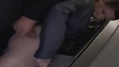 elevator video: Officelady groped and fucked in elevator