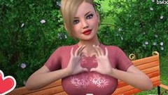 animation video: Parental Love Dating and Finger my StepDaughter