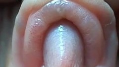 clit video: Clit very close up