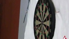 torture video: Strip darts and some torture