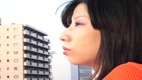 farting video: japanese girl farting