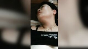 asian in homemade video: Korean mom fuck