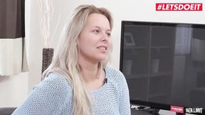 czech beauty video: HER LIMIT - #Nikky Dream #Mike Angelo - hot Fat Ass Czech Blondie Loves It