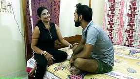 indian mom video: punjab Hottie xxx elder sister fucking with Brother at hubby