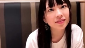 japanese teen anal sex video: Great close up in japanese teen oral sex pov