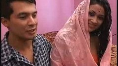 indian hot mom video: Indian Milf Gets The Hardcore Gangbang She Was Looking For