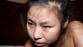 asian interracial sex video: scream vietnamese newbie raya nguyen fucks ronnie hendrixxx