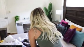 home video: Fucked my roommate while her boyfriend is not at home