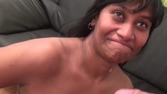 latina mom video: 47 yo latina MILF Vanessa hot porn clip
