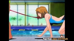 leashed video: Hentai.xxx - You have great anal flexibility