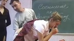 caning video: Caning scenes from Russian Spanking Videos #4
